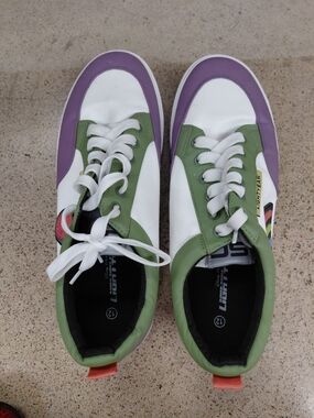 Buzz Light Year Shoes Size 13